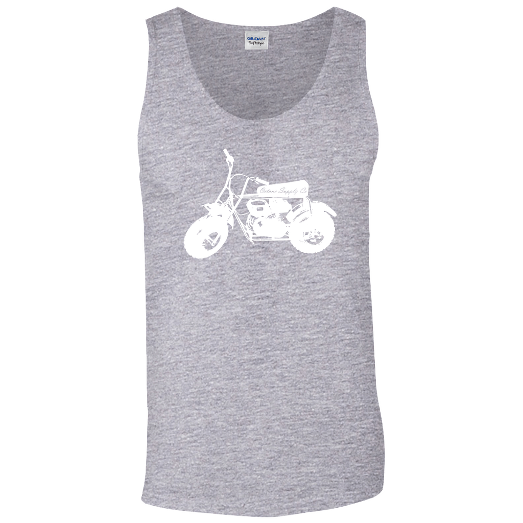 Midnight Rider - Tank Top