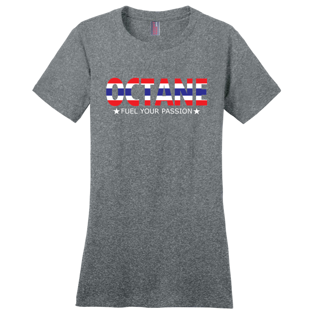 American Octane Women's Freedom T-Shirt