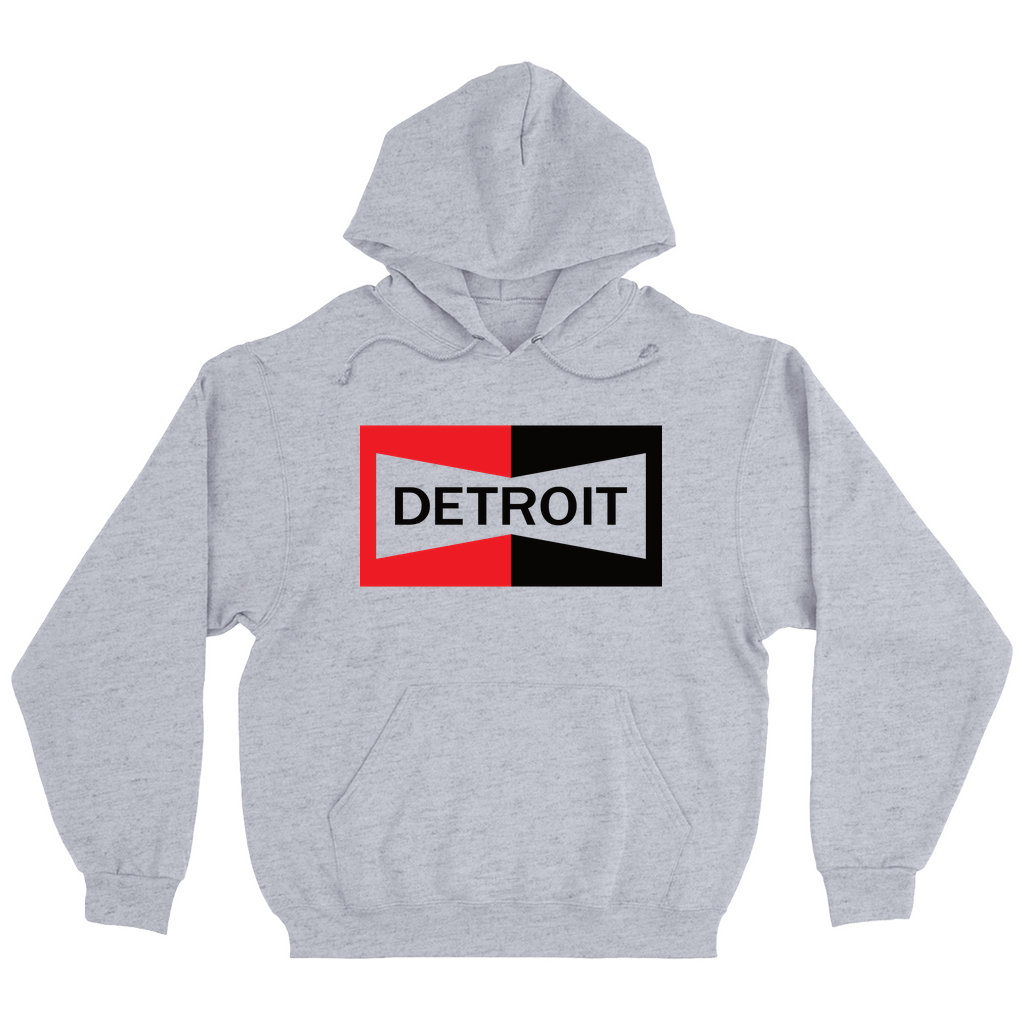 Classic Heavyweight Detroit Hoodie