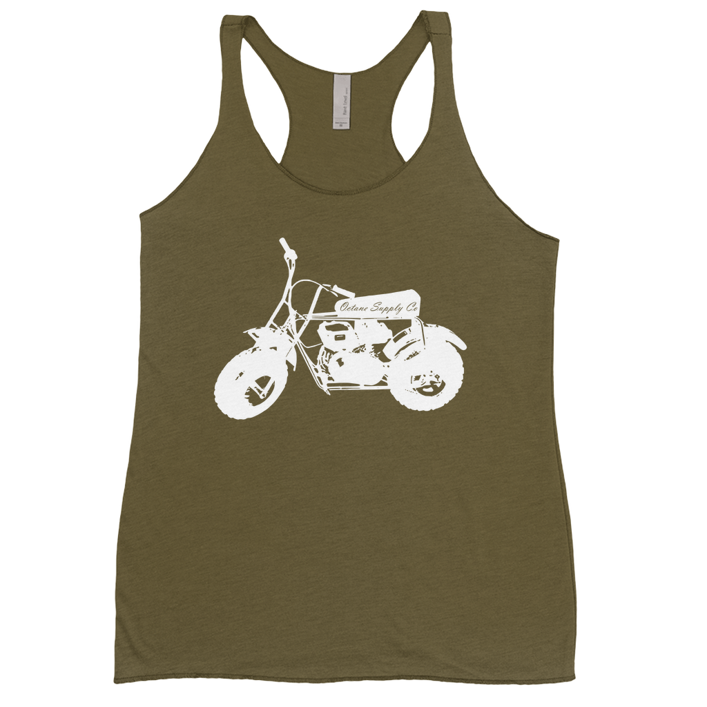 Midnight Rider - Women's Tank Top