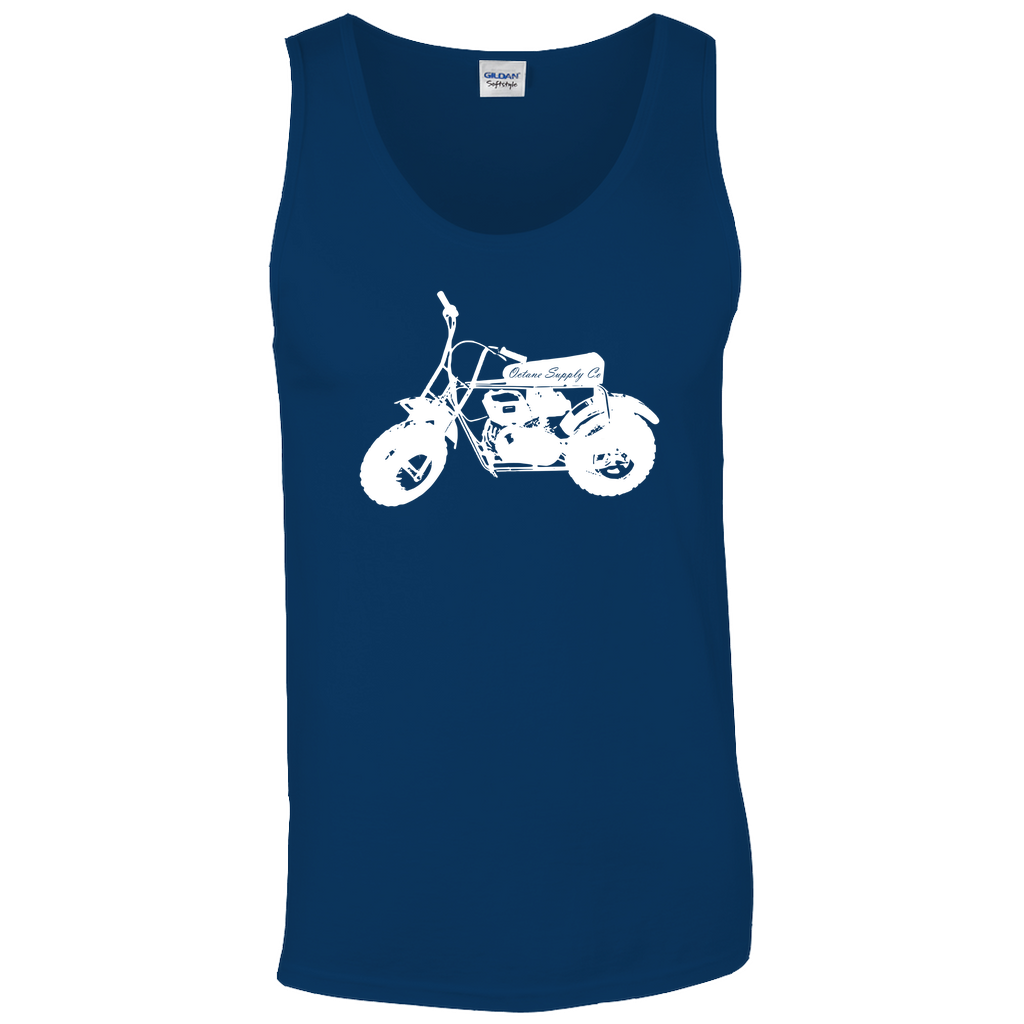 Midnight Rider - Tank Top