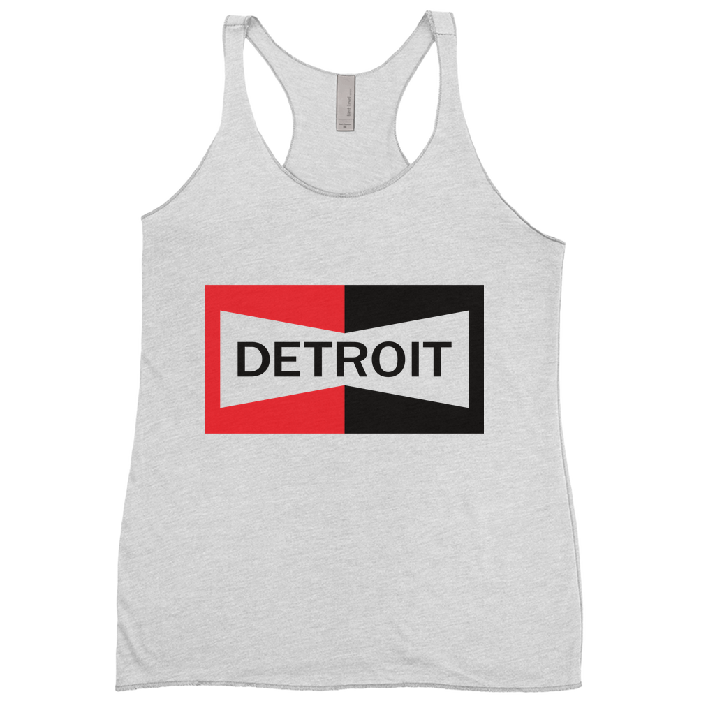 Classic Women's Detroit Tank Top