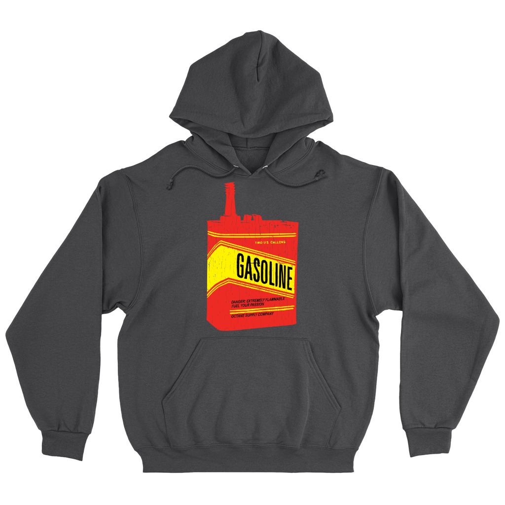 Vintage Gas Can - Heavyweight Hoodie