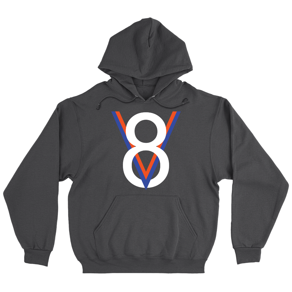 V8 - Heavyweight Hoodie