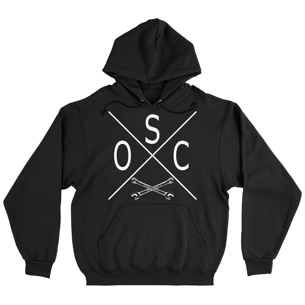 OSC Wrench Heavyweight Mechanics Hoodie