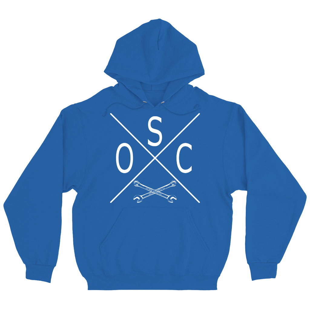 OSC Wrench - Heavyweight Hoodie
