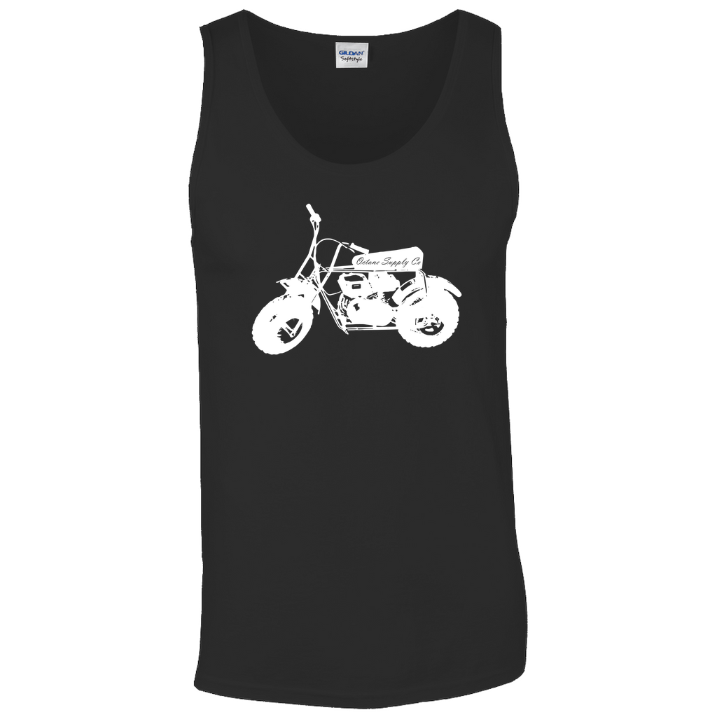 Midnight Rider - Tank Top