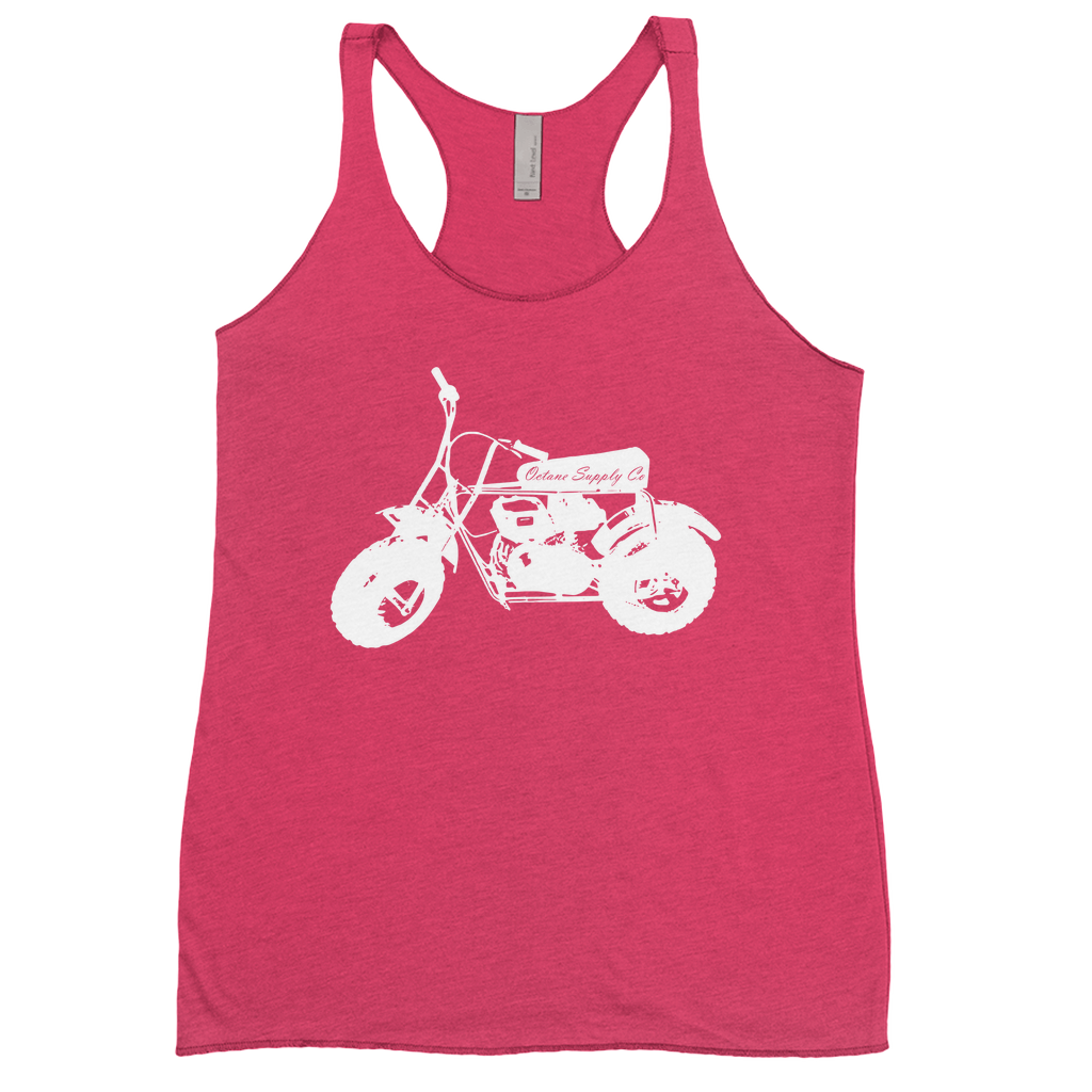 Midnight Rider - Women's Tank Top