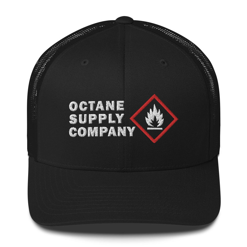Warning - Trucker