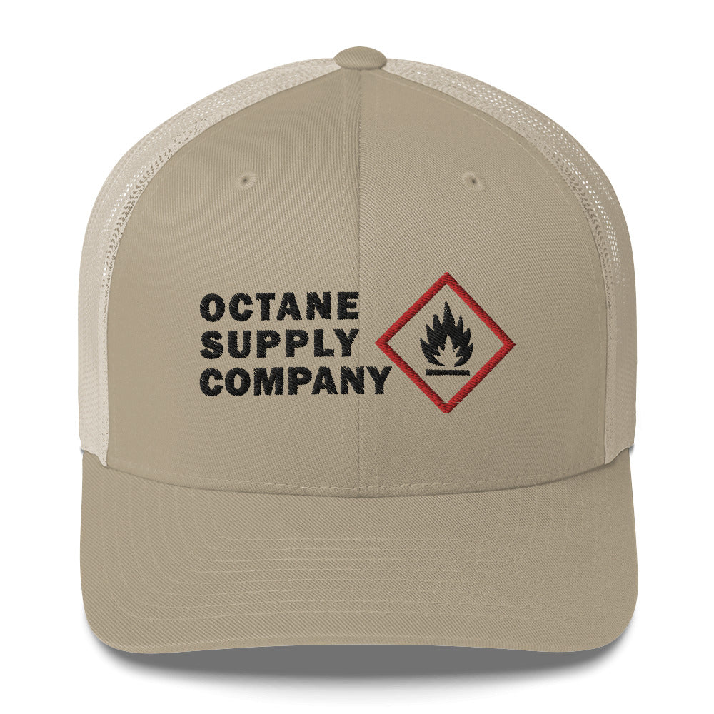 Warning - Trucker