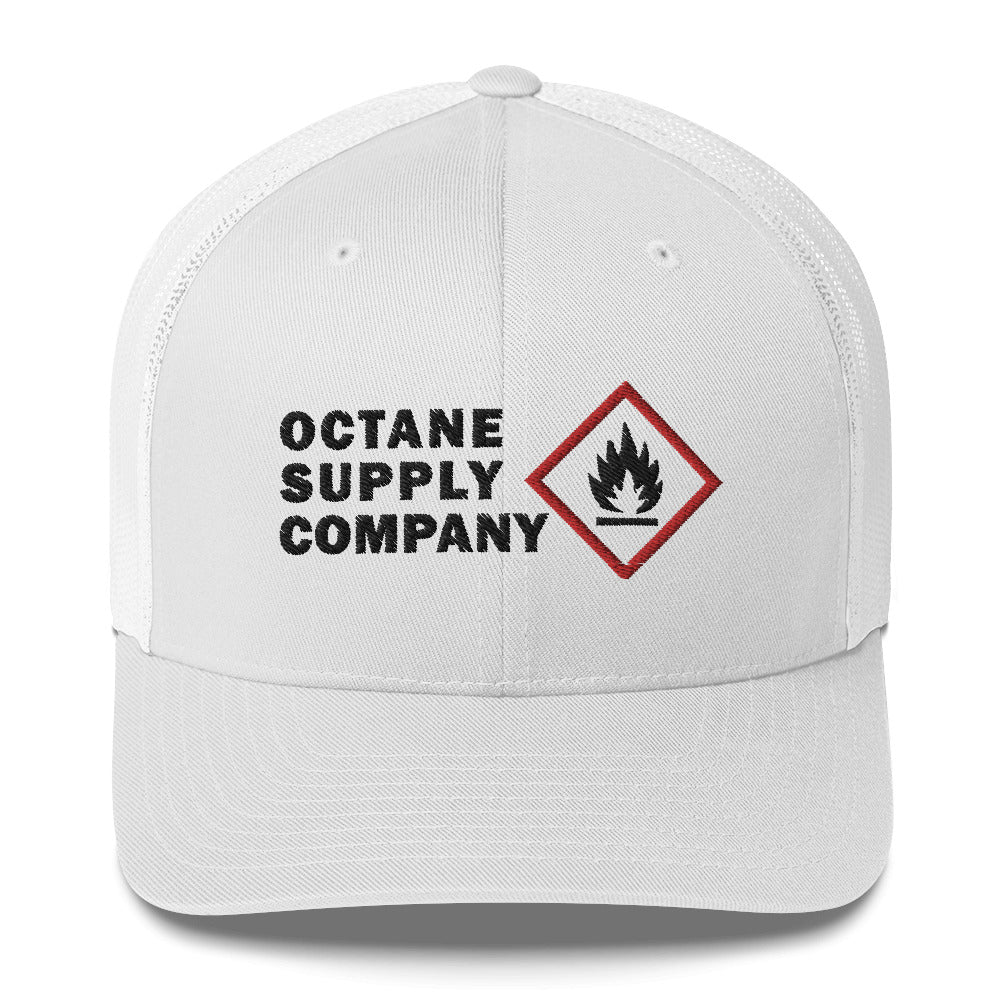 Warning - Trucker