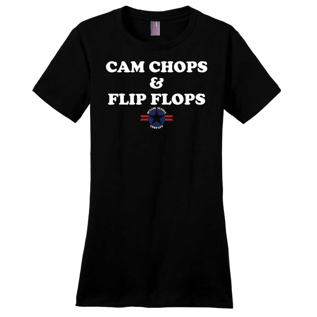 Women's Hot Rod T Shirt