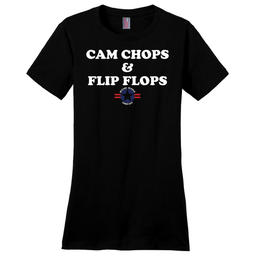 Women's Hot Rod T Shirt