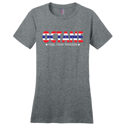 American Octane Women's Freedom T-Shirt