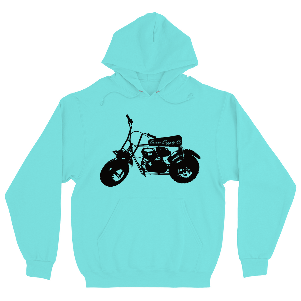Midnight Rider - Heavyweight Hoodie