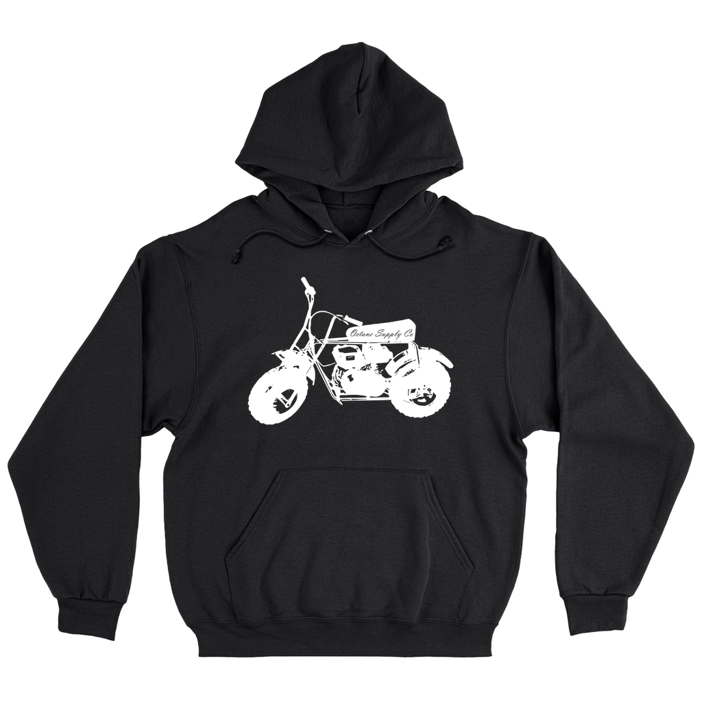 Midnight Rider - Heavyweight Hoodie