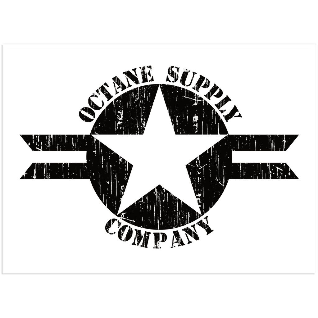 All Star - Premium Vinyl Stickers
