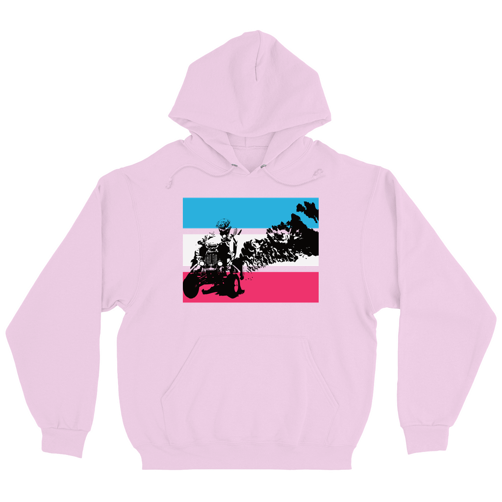 Sand Drifter - Heavyweight Hoodie