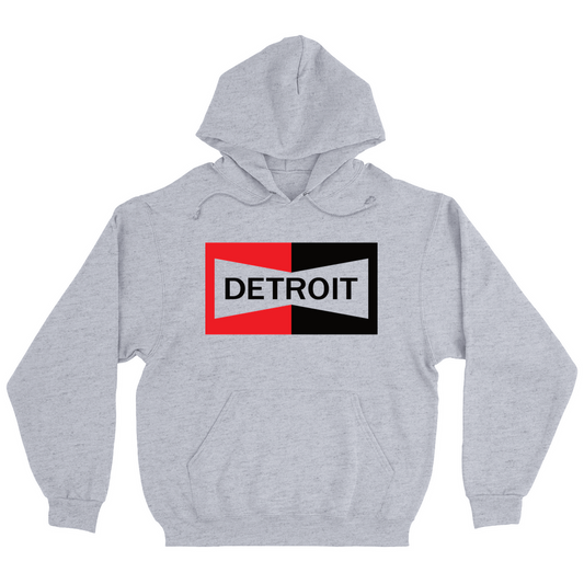 Classic Heavyweight Detroit Hoodie