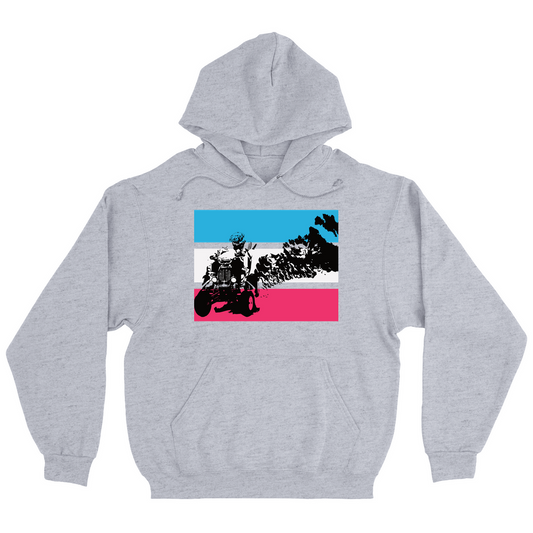 ATV Silver Lake Sand Dunes Hoodie | Glamis Sand Dunes Hoodie