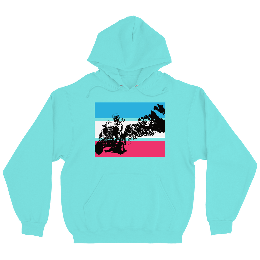 Sand Drifter - Heavyweight Hoodie