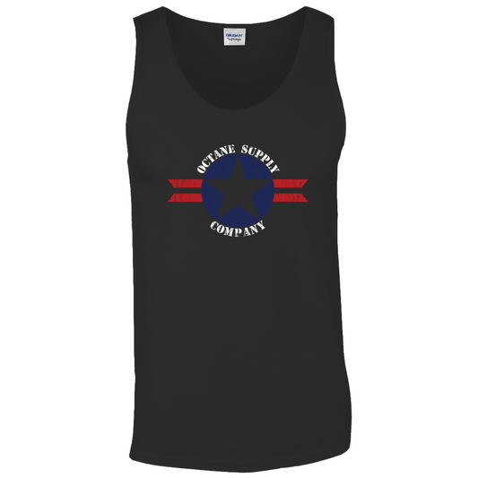Octane Supply Company All Star - Tank Top