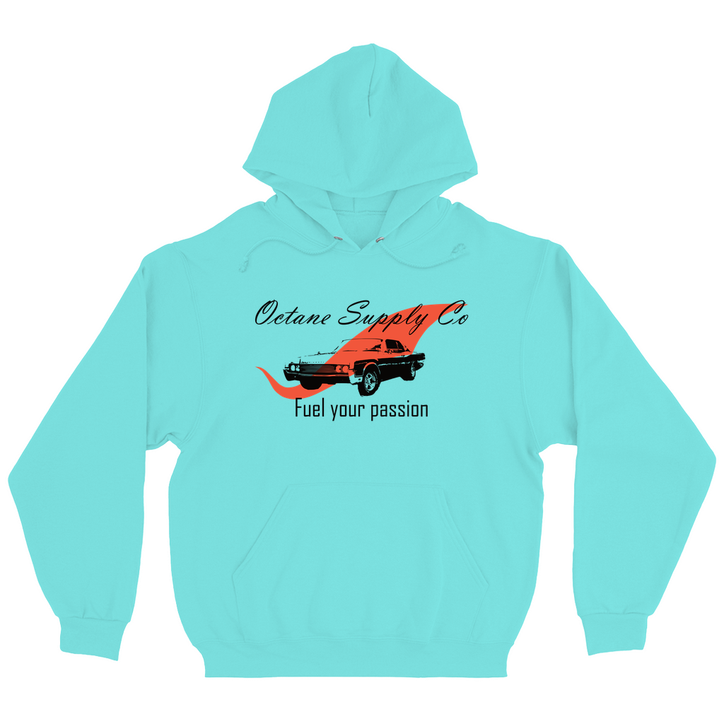 Classic - Heavyweight Hoodie