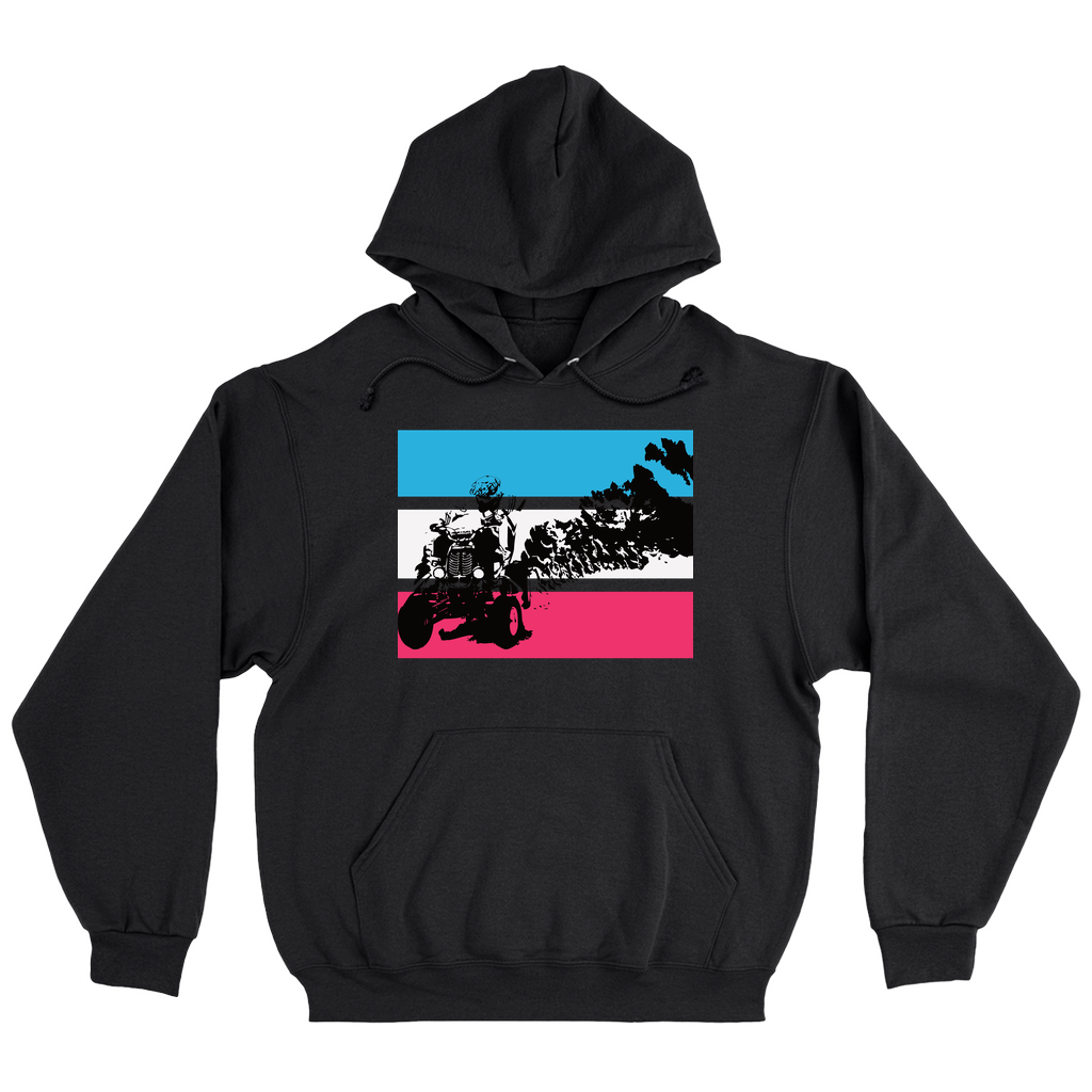 Sand Drifter - Heavyweight Hoodie