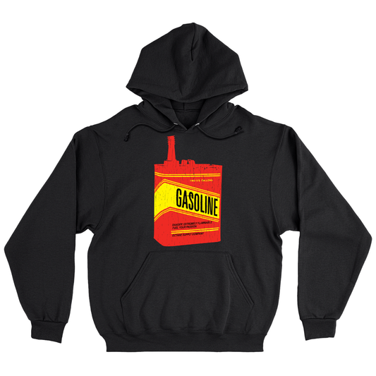 Vintage Gas Can Heavyweight Hoodie