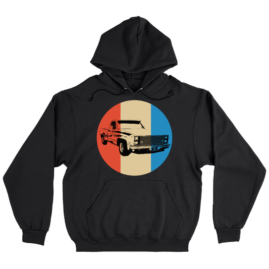 Heavyweight Square Body Hoodie