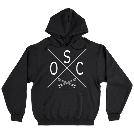 OSC Wrench Heavyweight Mechanics Hoodie