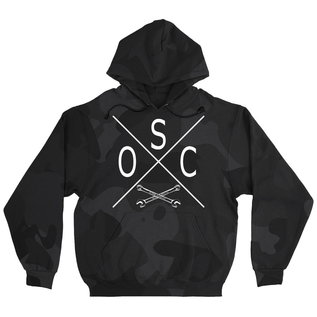 OSC Wrench - Heavyweight Hoodie