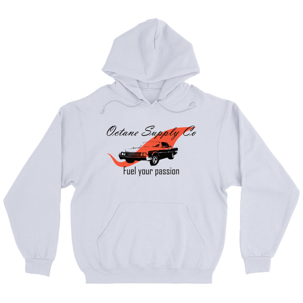 Classic - Heavyweight Hoodie