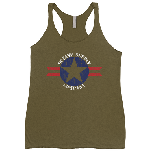 Octane Supply Company All Star - Women's Tank Top