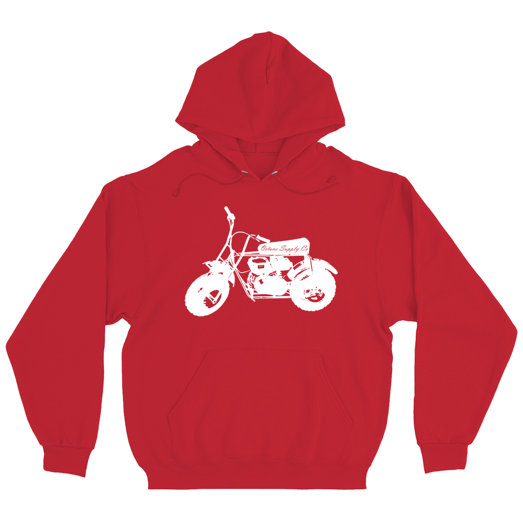 Midnight Rider - Heavyweight Hoodie