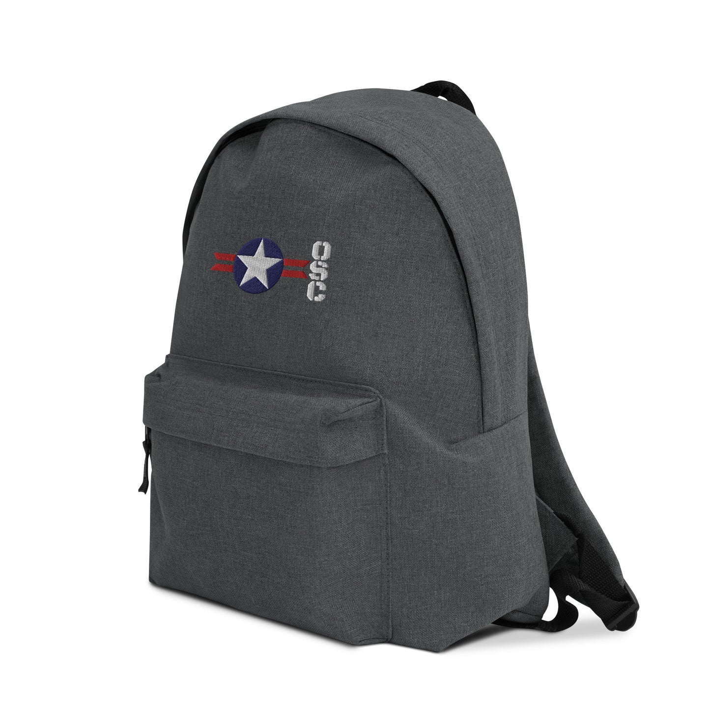 All Star - Embroidered Backpack