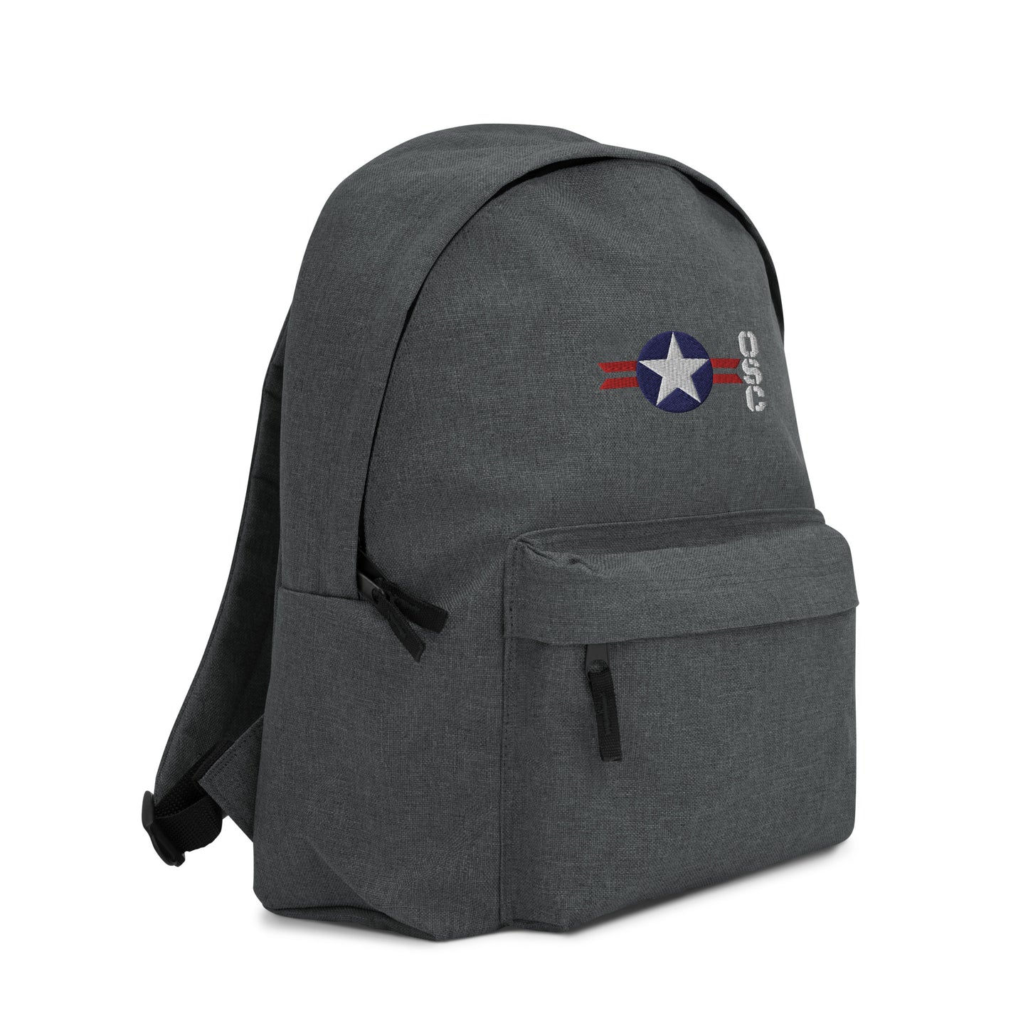 All Star - Embroidered Backpack