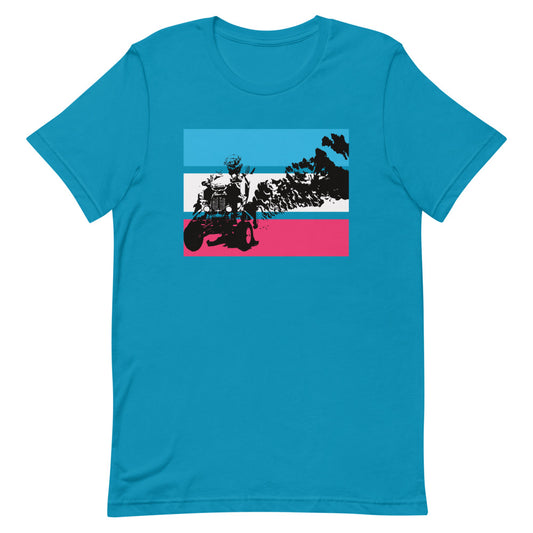 ATV Silver Lake Sand Dunes T-Shirt | Glamis Sand Dunes T-Shirt
