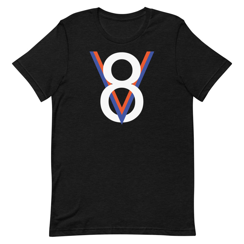 V8 Muscle Car Men's T-Shirt