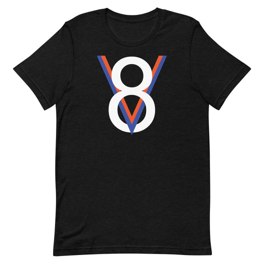 V8 Muscle Car Men's T-Shirt